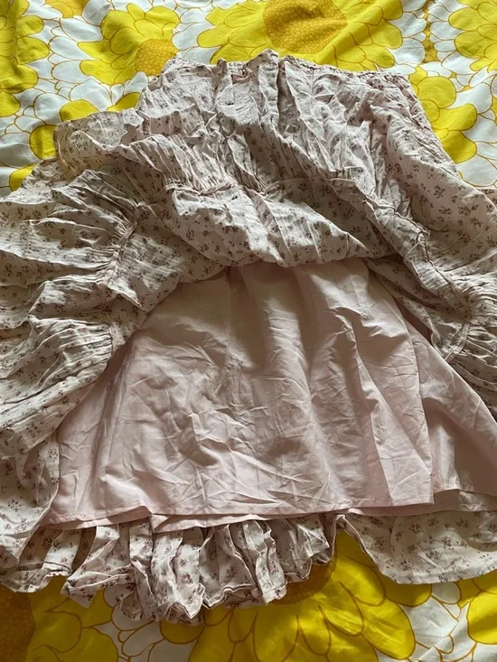 BNWOT Ivy City Co Madeline Dress in Pink Floral - Picture 15 of 16